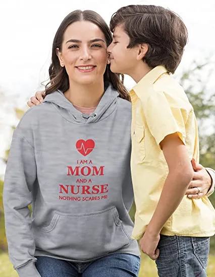 Hawkwell Pro-Nurse Women Hoodie