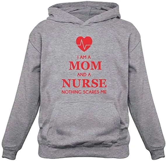 Hawkwell Pro-Nurse Women Hoodie