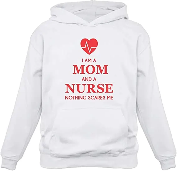 Hawkwell Pro-Nurse Women Hoodie