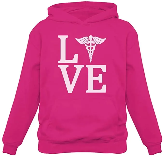 Hawkwell Pro-Nurse Women Hoodie