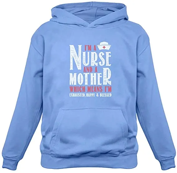 Hawkwell Pro-Nurse Women Hoodie