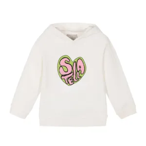 Heart Logo Hoodie