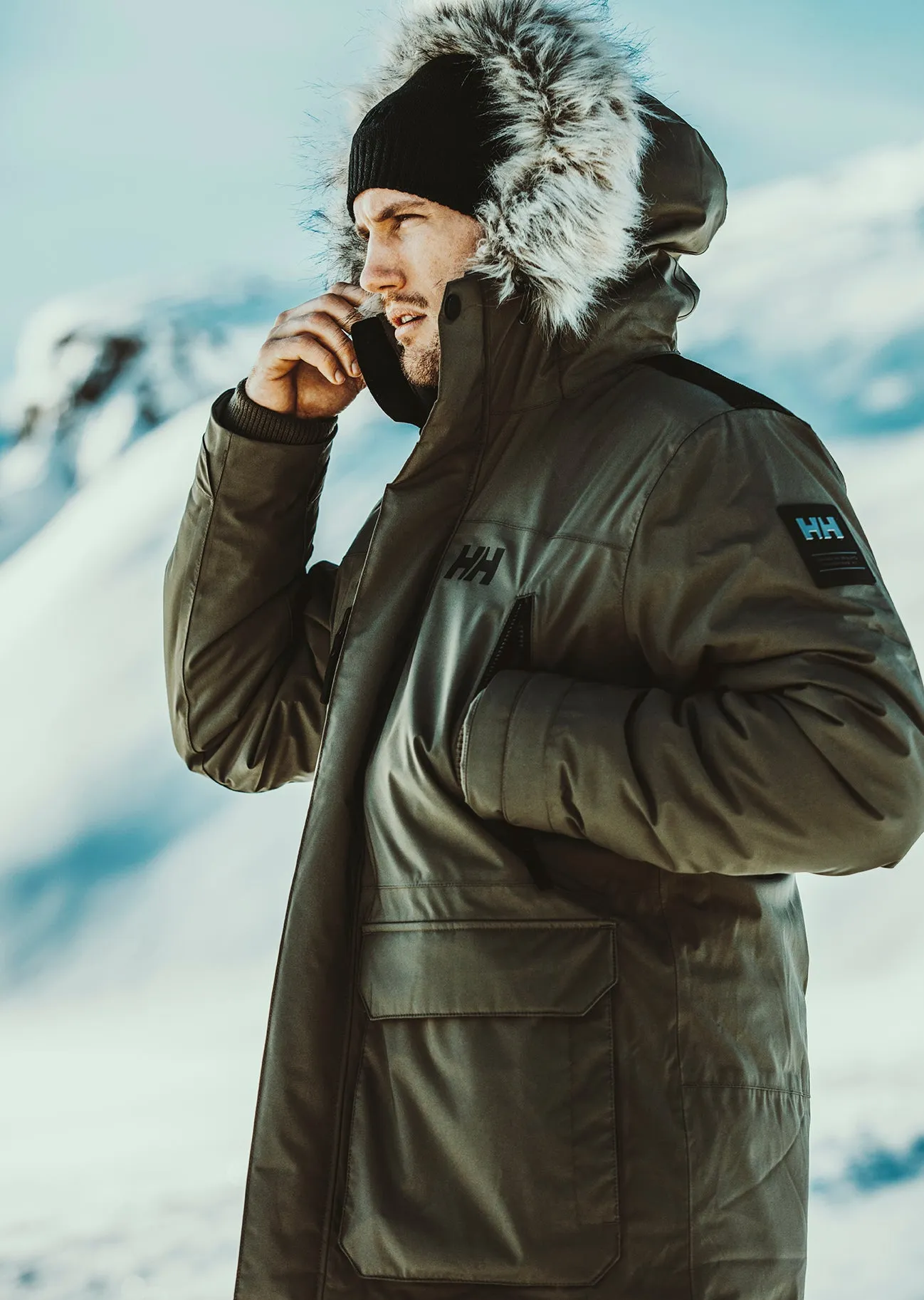 Helly Hansen Reine Parka