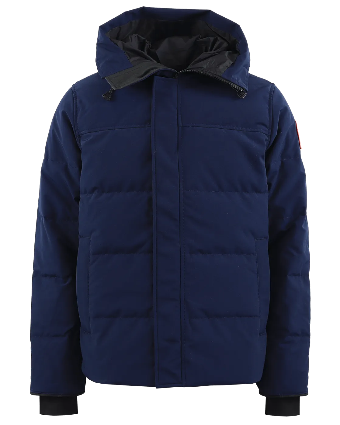 Heren Macmillan Parka Blauw