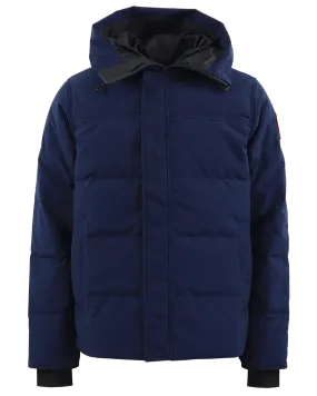 Heren Macmillan Parka Blauw