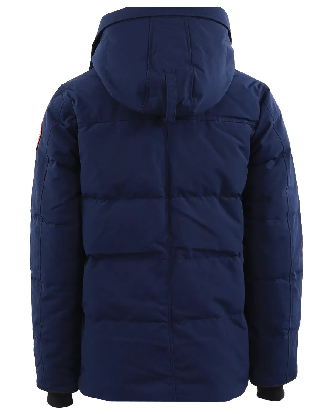 Heren Macmillan Parka Blauw