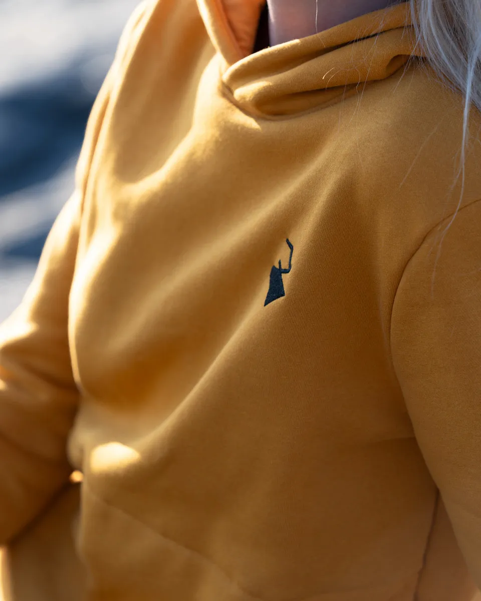 ICON GOLD HOODIE