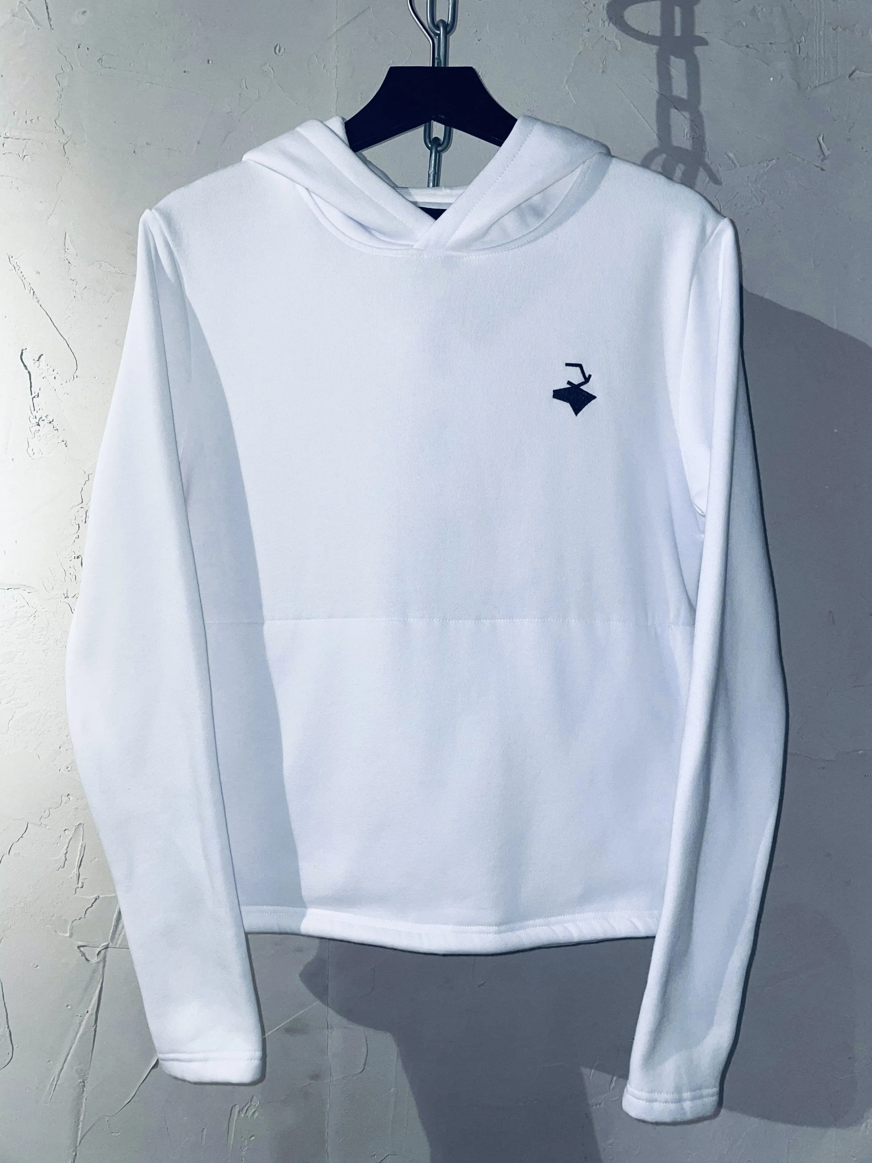 ICON HOODIE WHITE