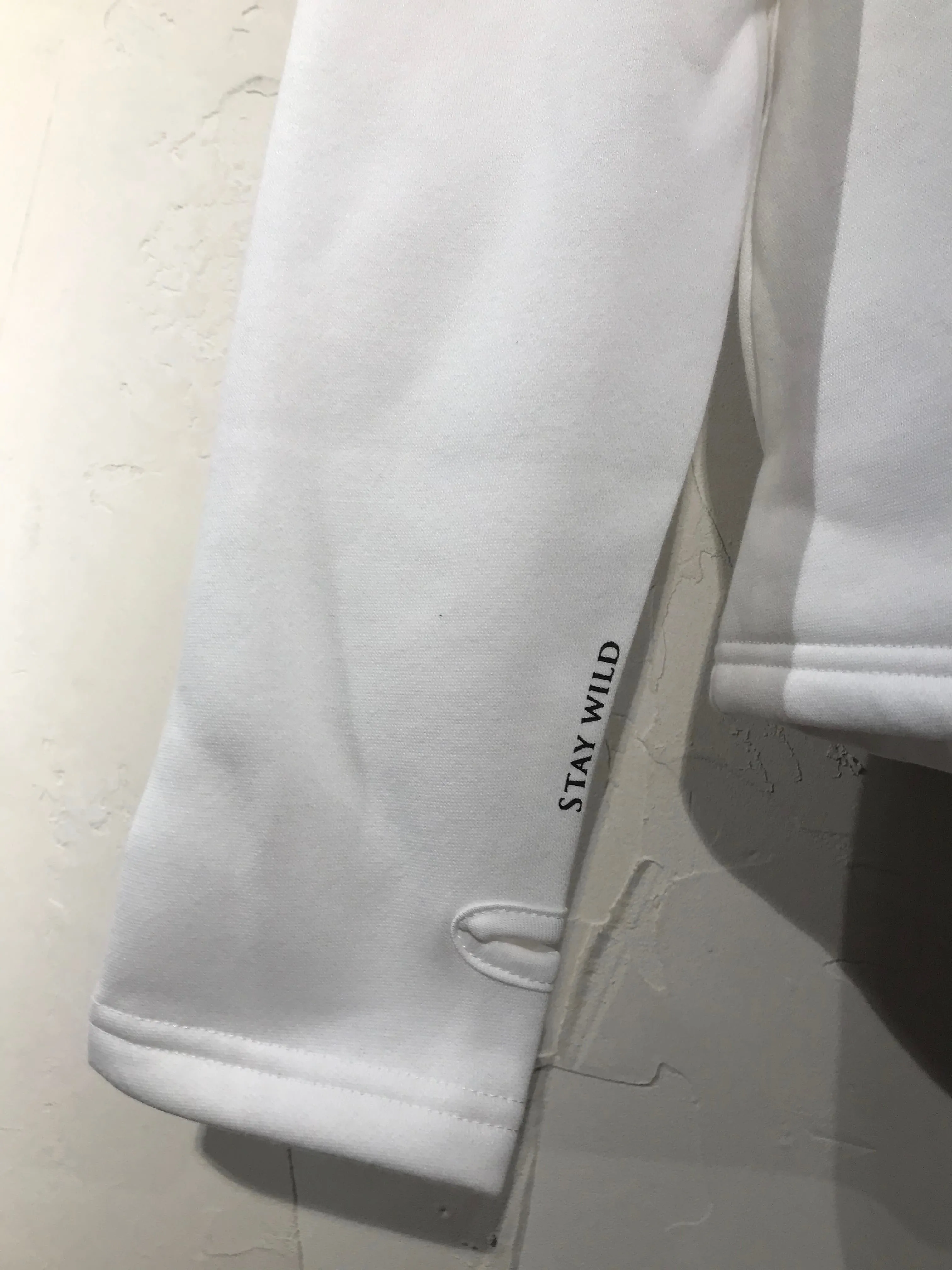 ICON HOODIE WHITE