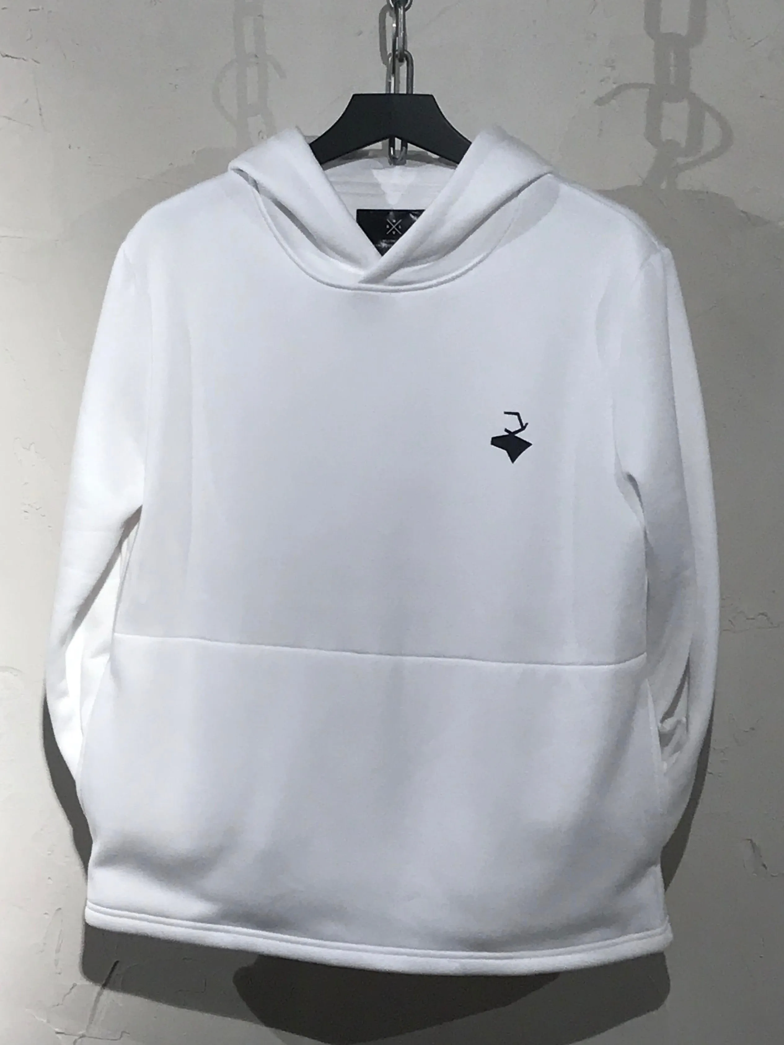 ICON HOODIE WHITE