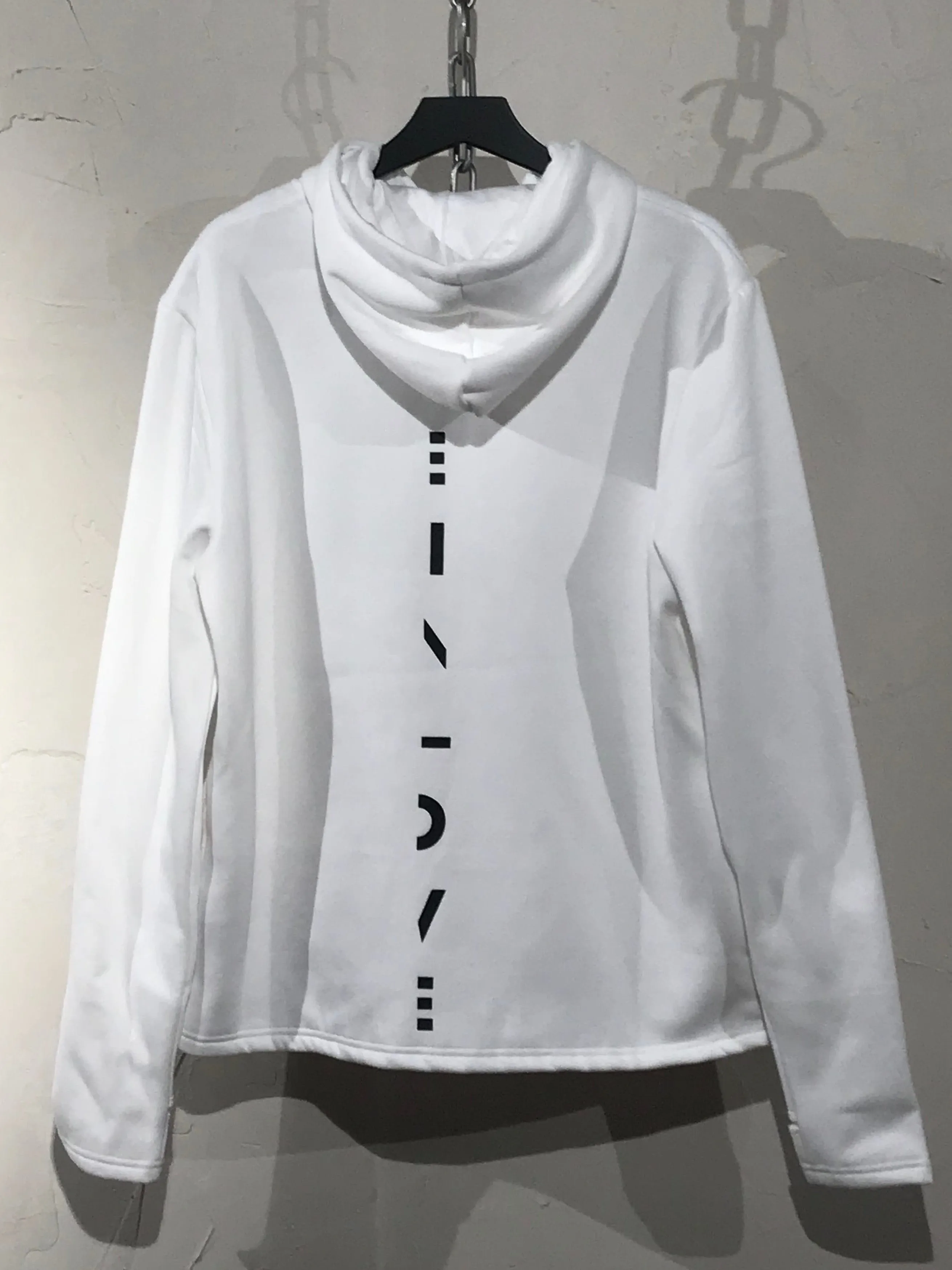 ICON HOODIE WHITE