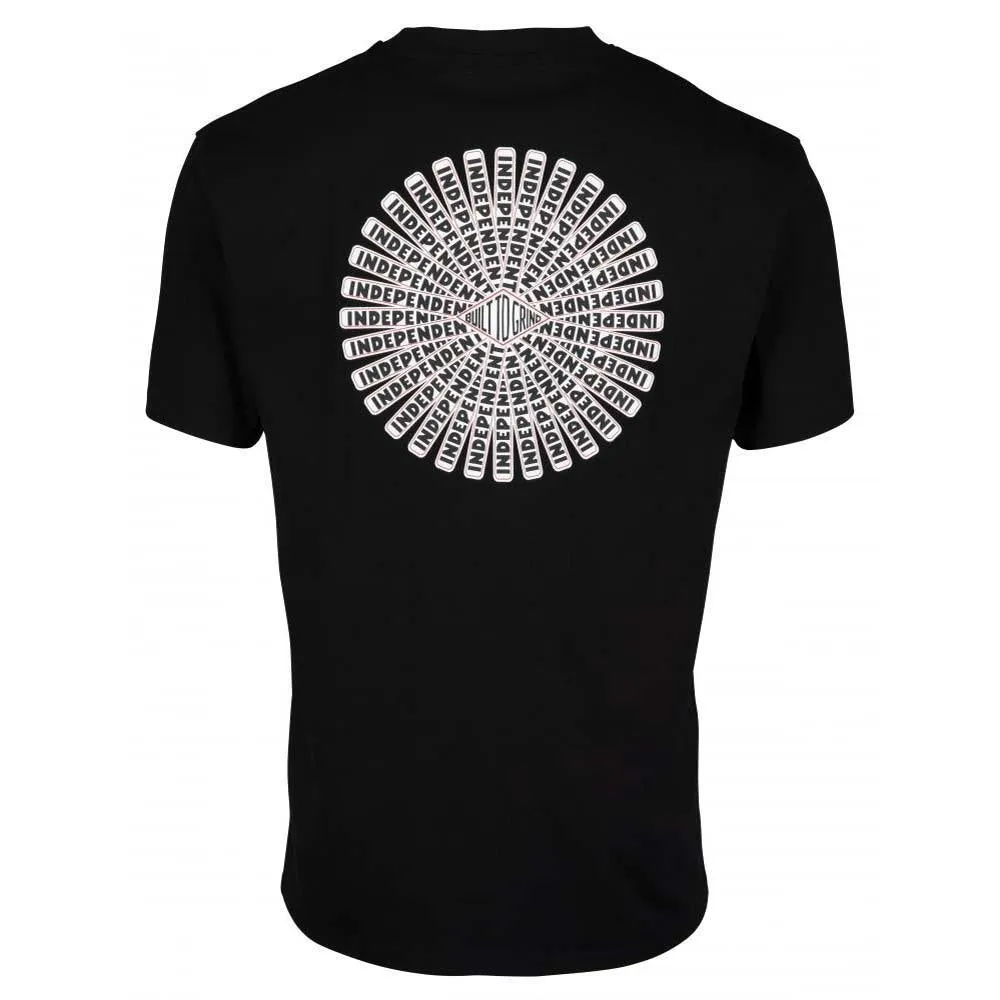 Independent Truck Co BTG Revolve T-Shirt Black