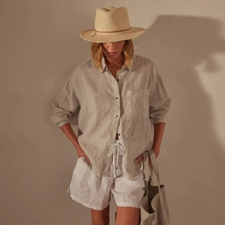 James Perse Oversized Shirt