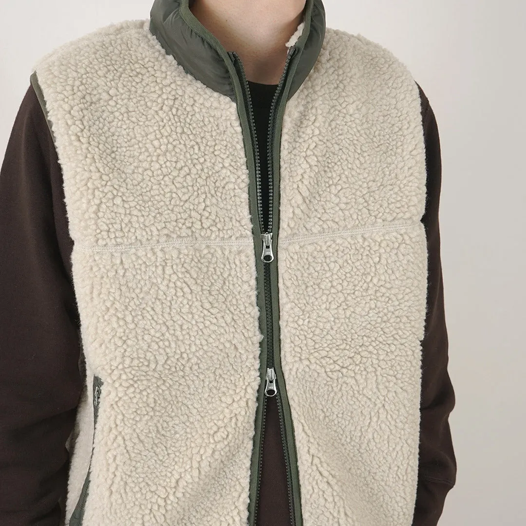 JOHNBULL / Boa Zip Vest