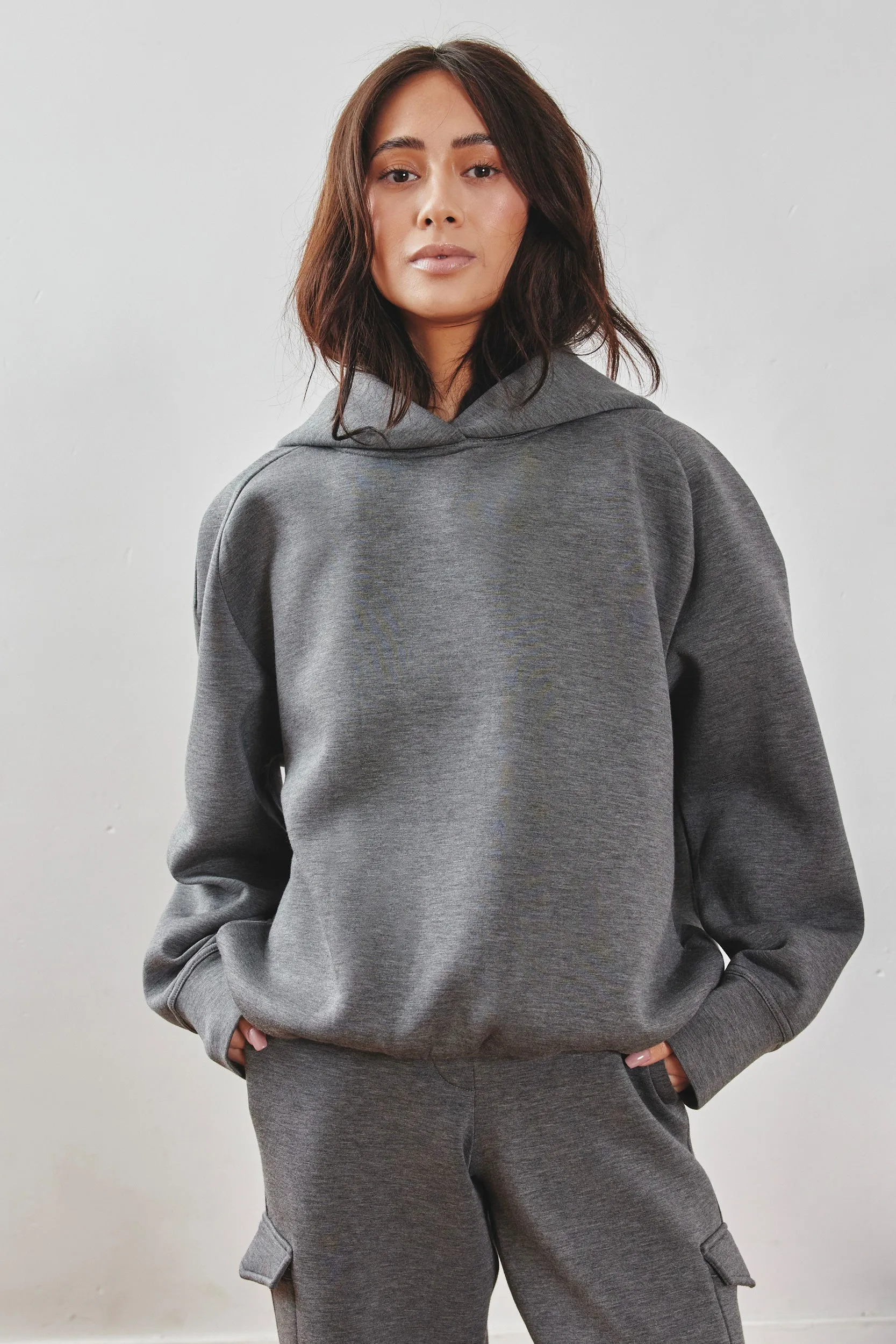 Jordyn Hoodie - Grey