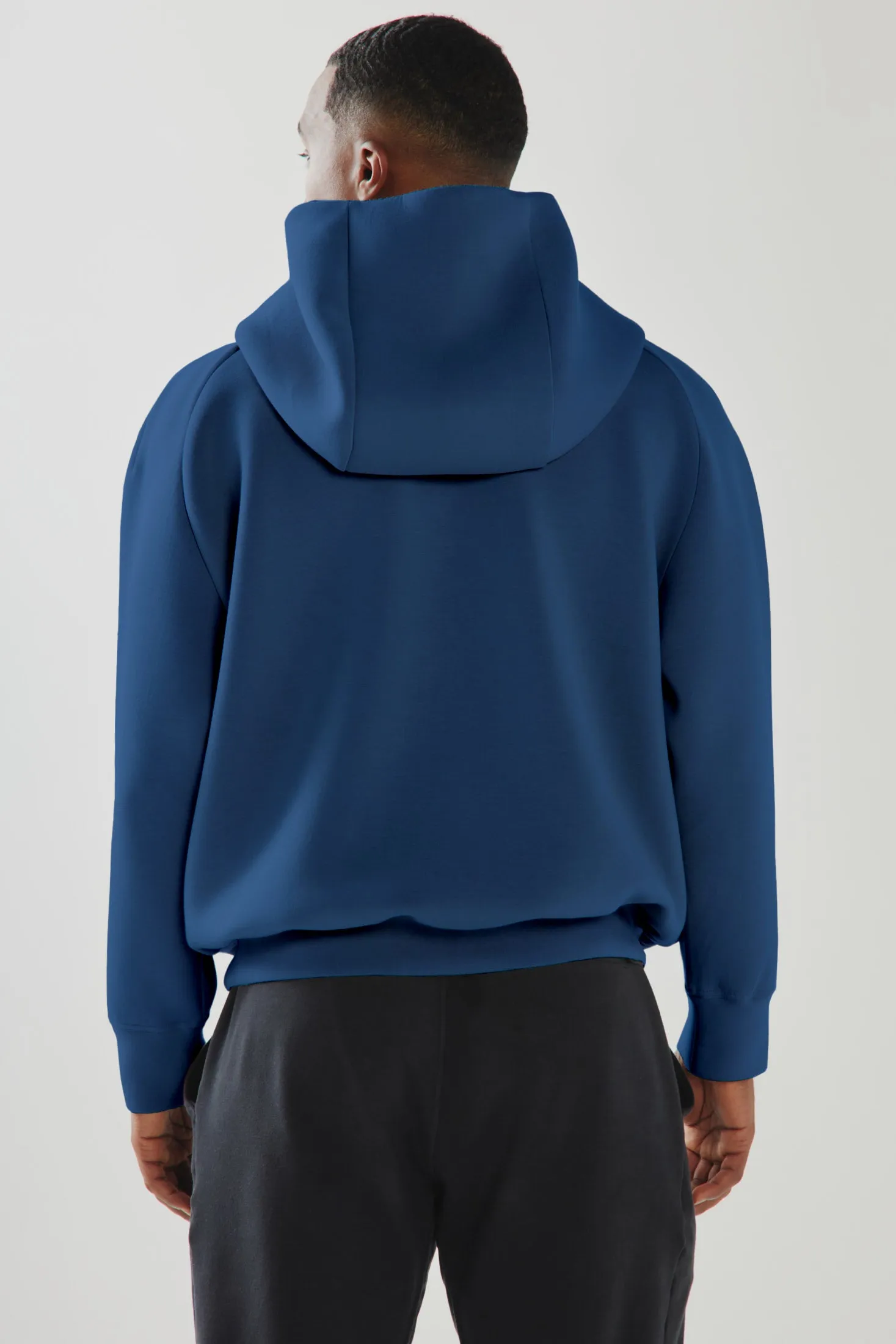 Jordyn Hoodie - Navy