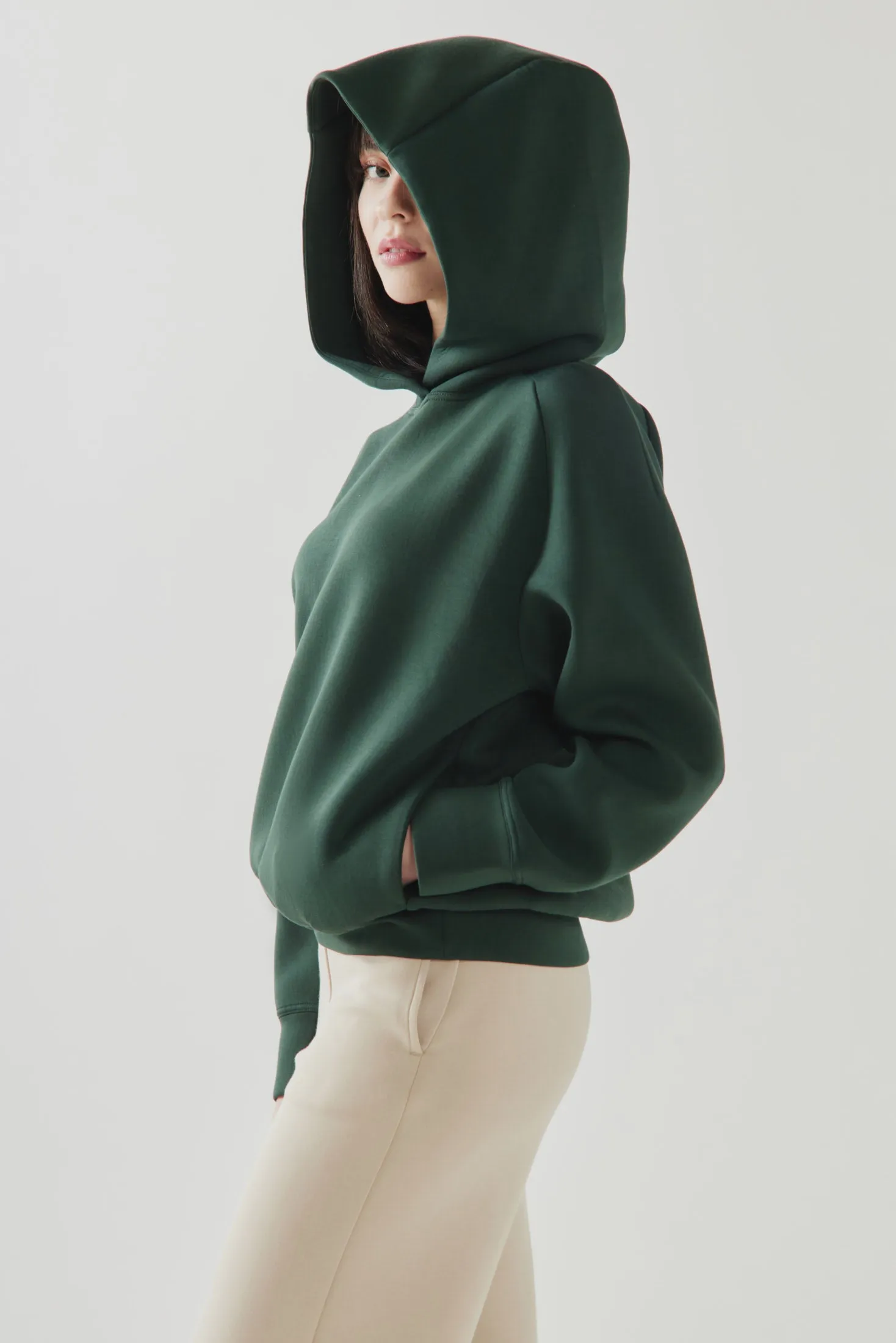 Jordyn Hoodie - Pine