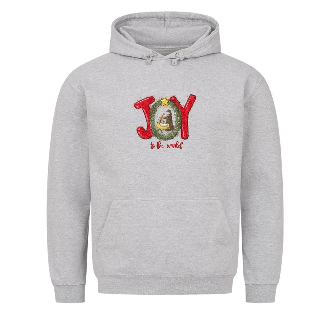 JOY Christmas Hoodie