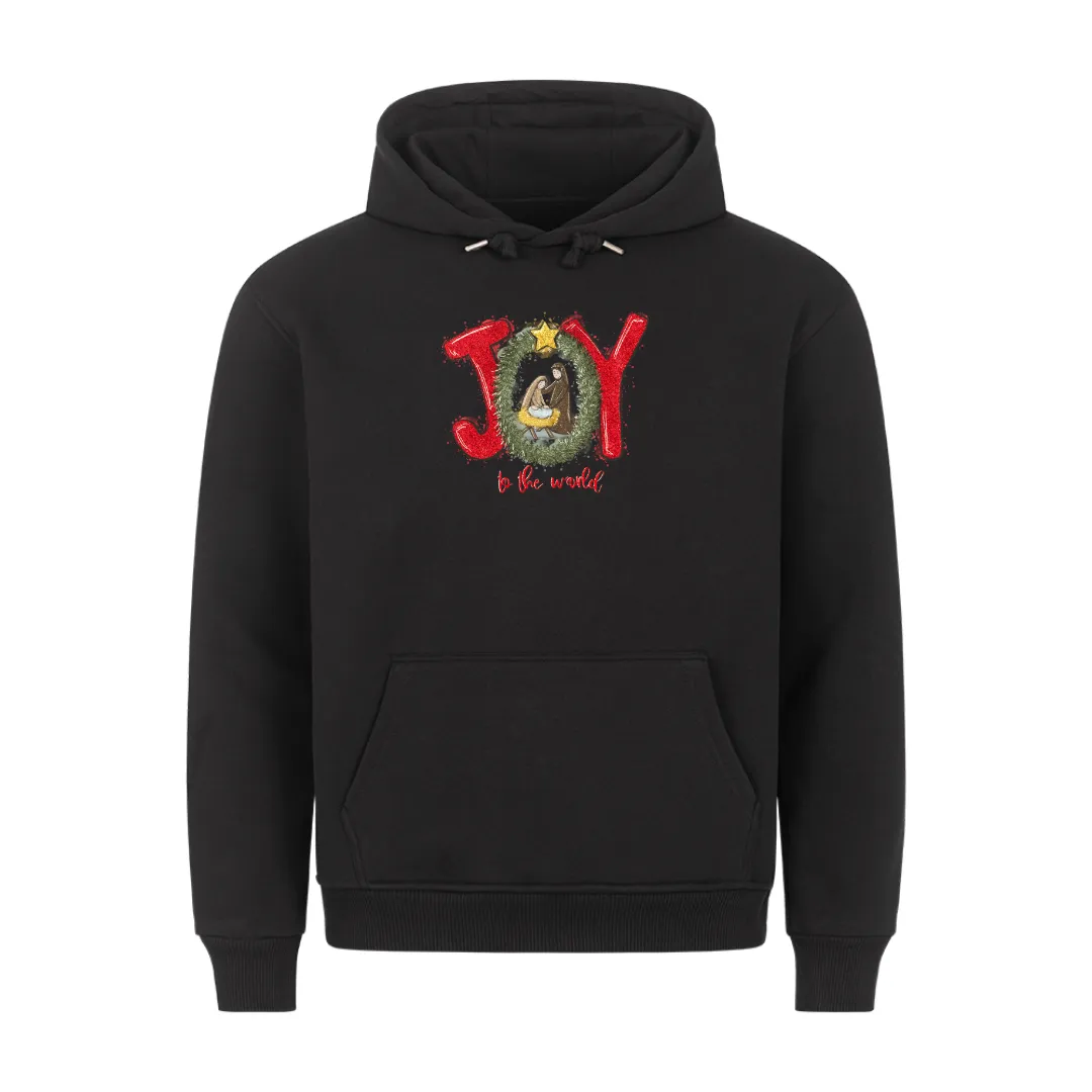 JOY Christmas Hoodie