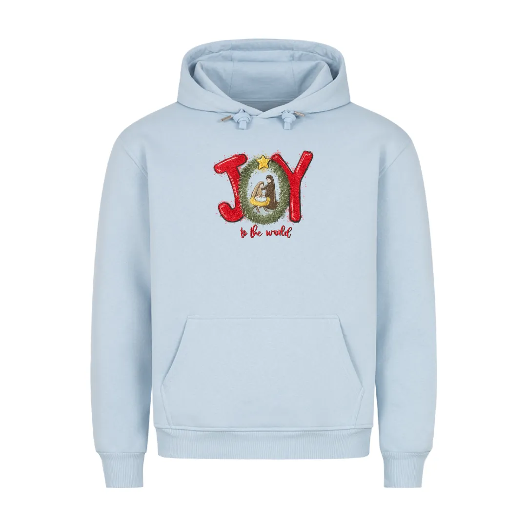 JOY Christmas Hoodie