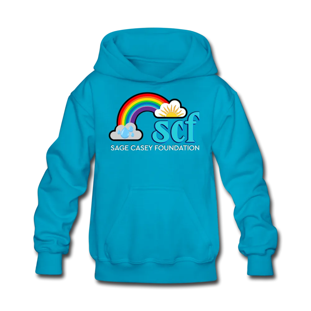 Kids' Pullover Hoodie - Classic Logo