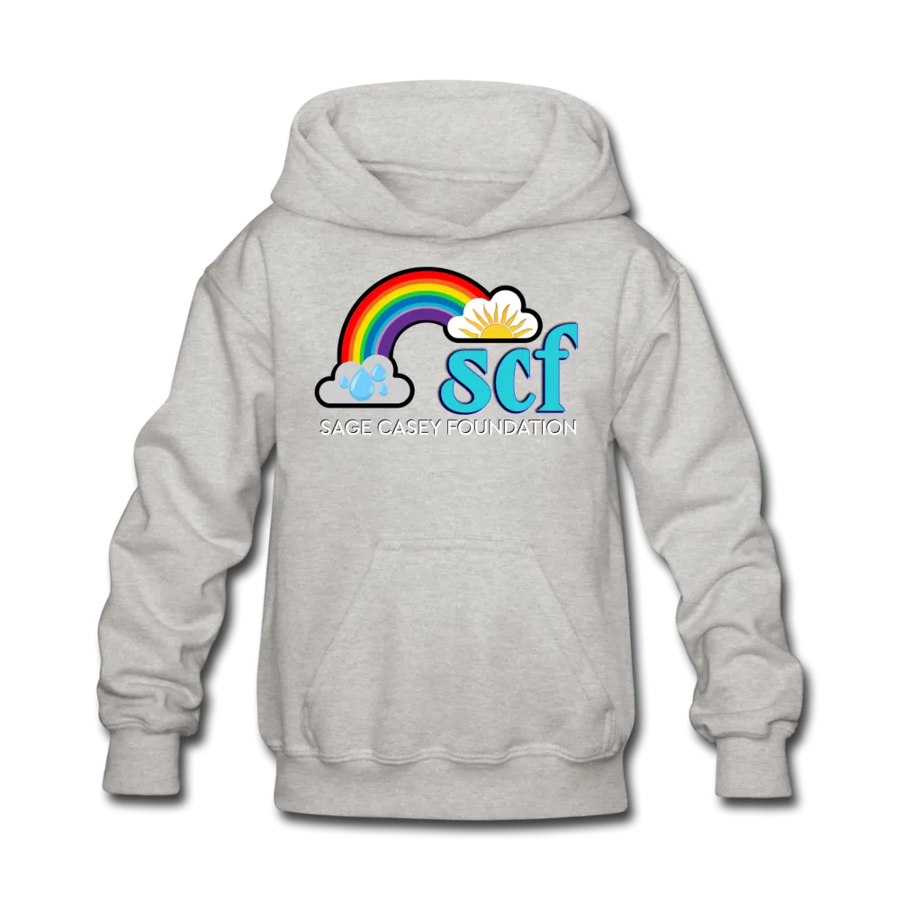 Kids' Pullover Hoodie - Classic Logo