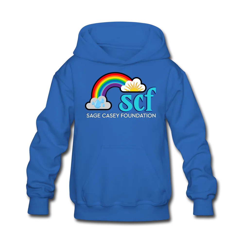 Kids' Pullover Hoodie - Classic Logo