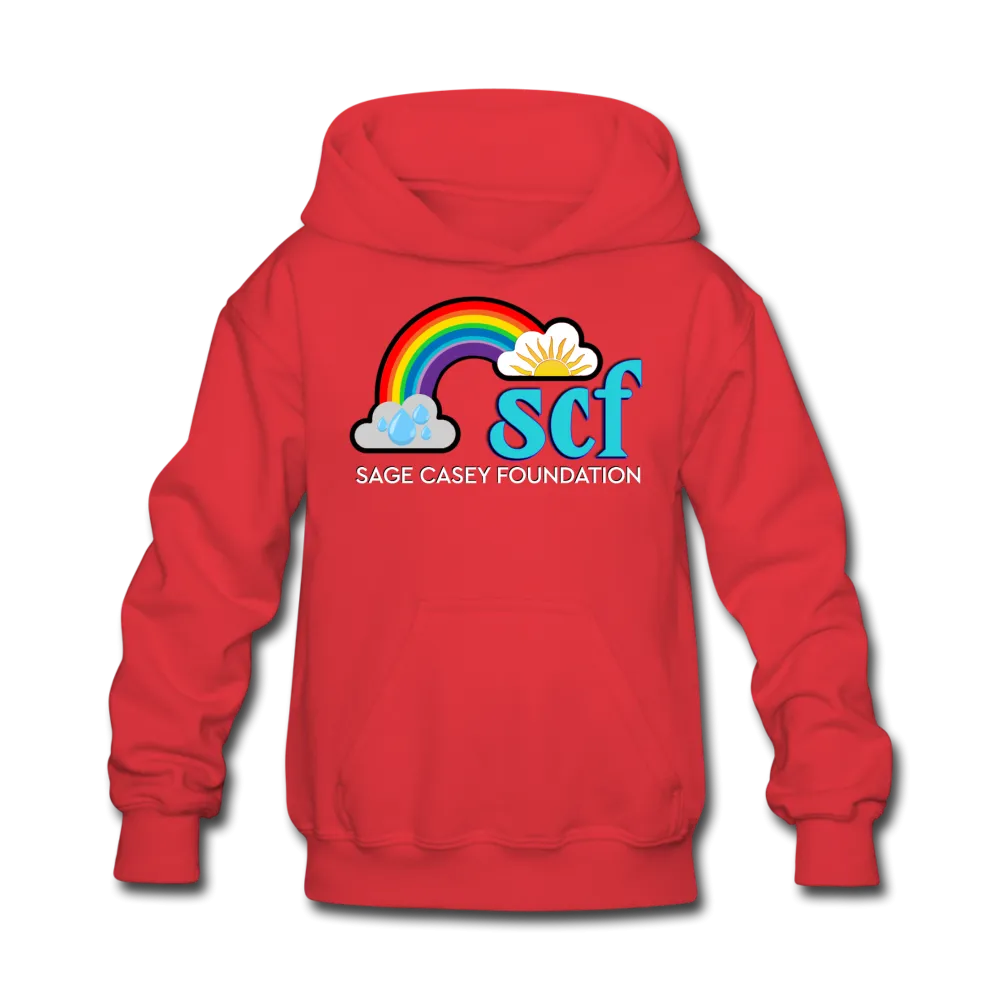 Kids' Pullover Hoodie - Classic Logo