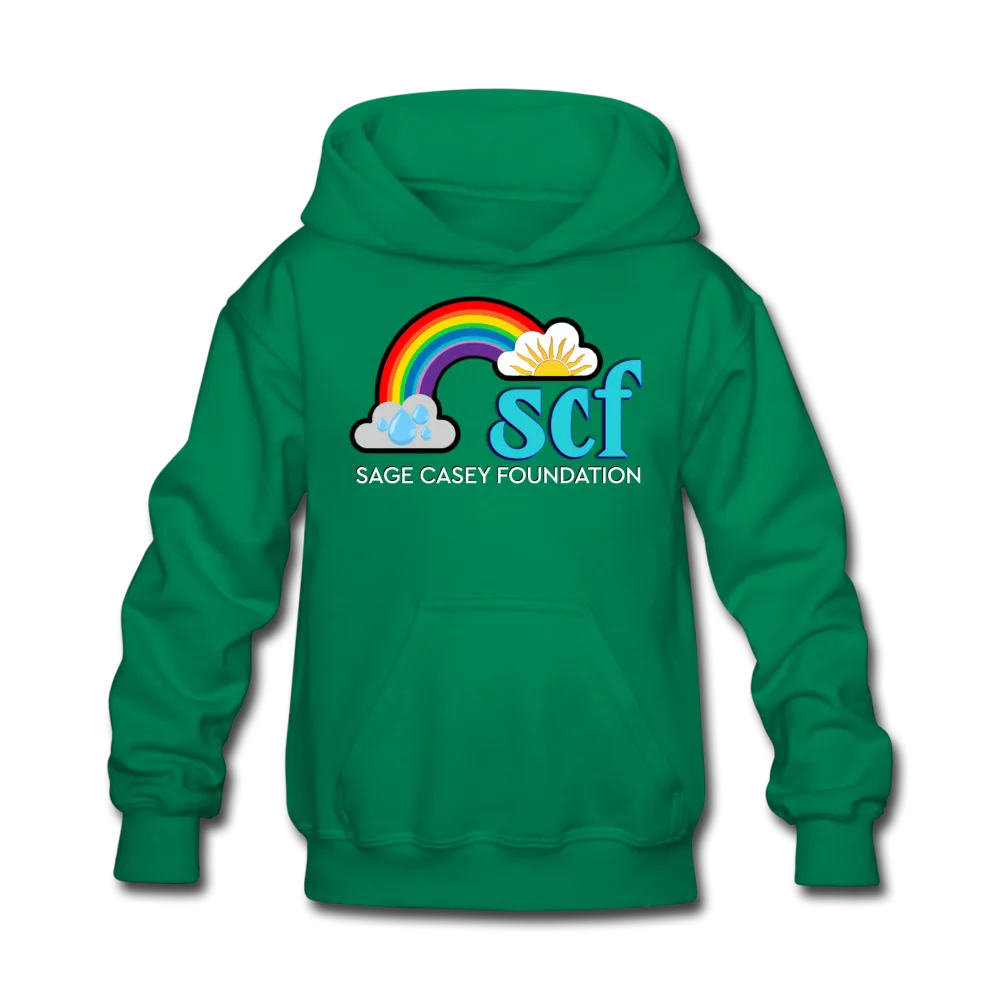 Kids' Pullover Hoodie - Classic Logo