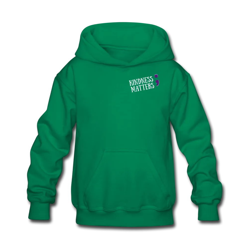 Kids' Pullover Hoodie - SCF Classic Logo