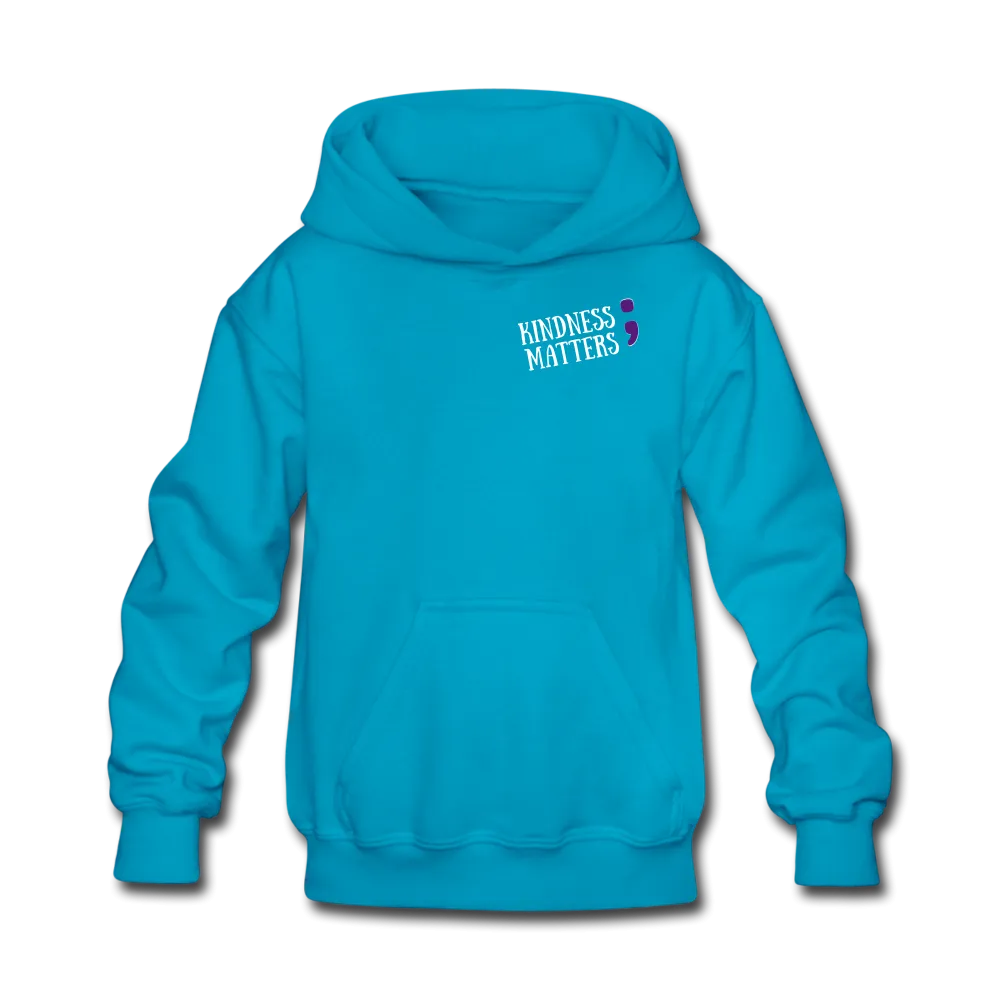 Kids' Pullover Hoodie - SCF Classic Logo