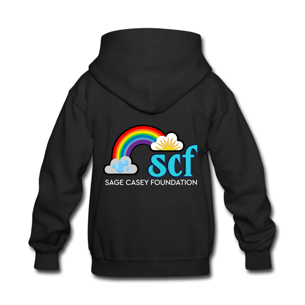 Kids' Pullover Hoodie - SCF Classic Logo