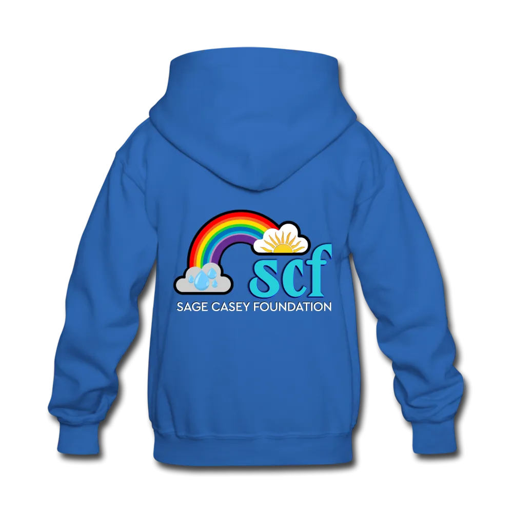 Kids' Pullover Hoodie - SCF Classic Logo