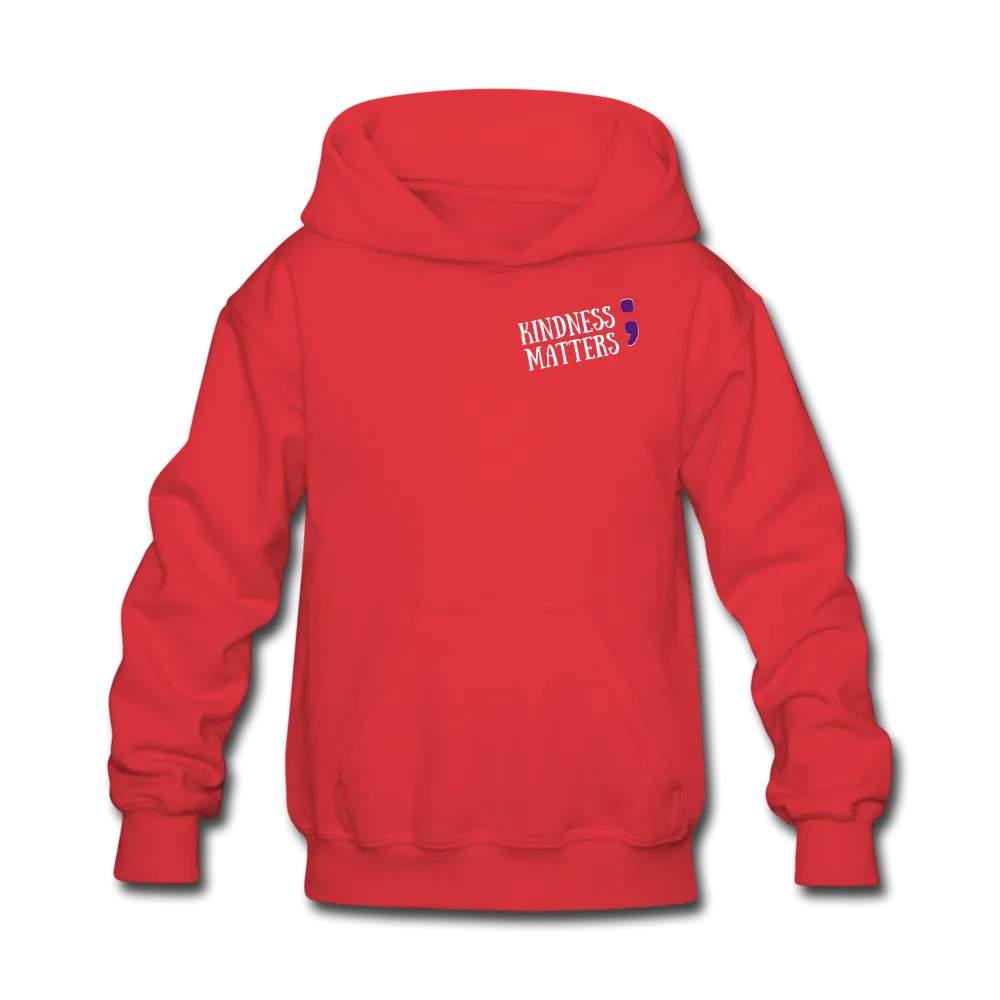 Kids' Pullover Hoodie - SCF Classic Logo