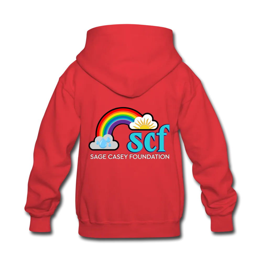 Kids' Pullover Hoodie - SCF Classic Logo