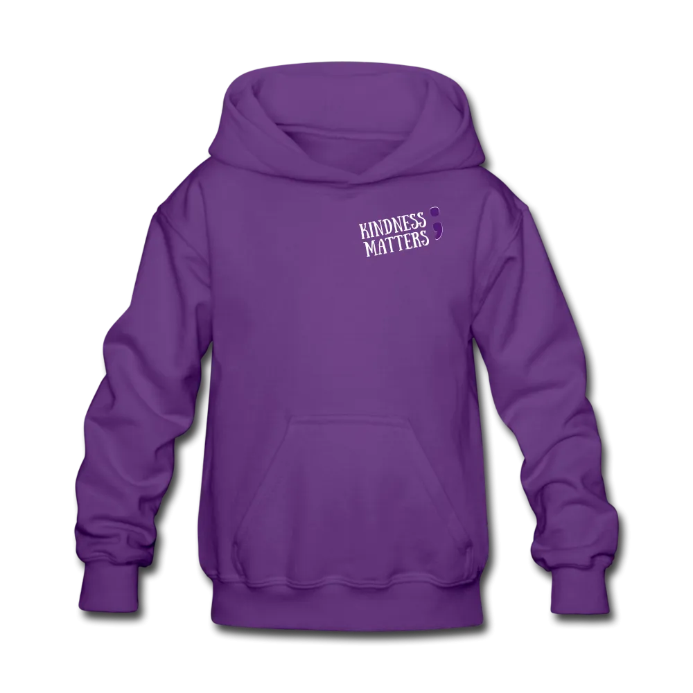 Kids' Pullover Hoodie - SCF Classic Logo