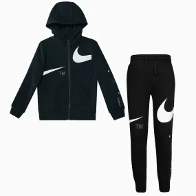 Kid's Sportswear Swoosh Outfit