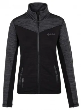 Kilpi Womens Midlayer - Erin Full Zip