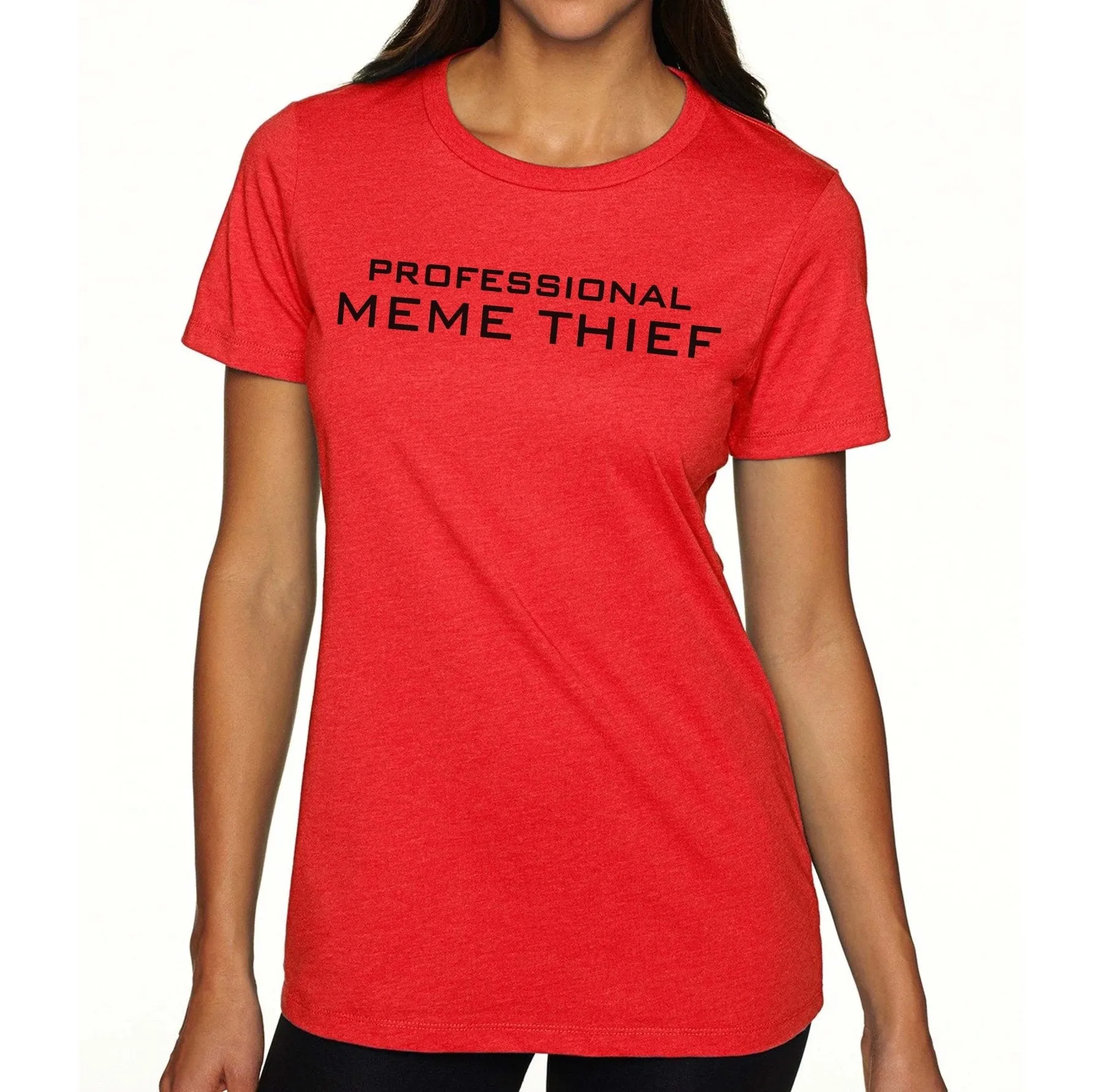 Ladies Professional Meme Thief