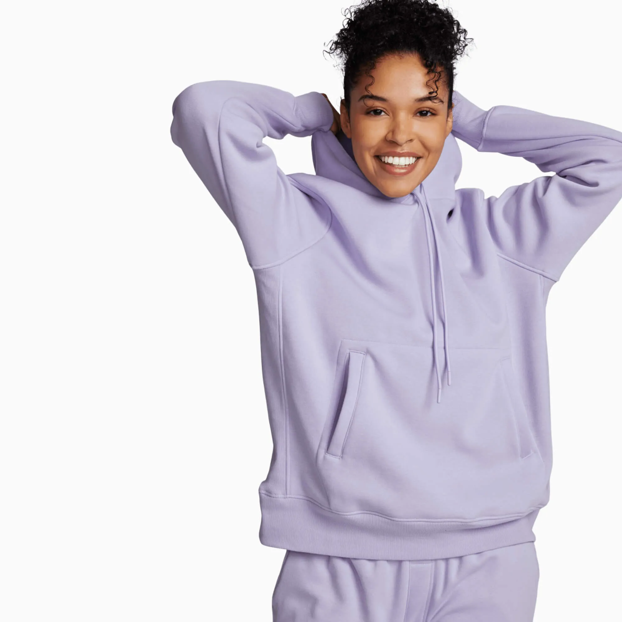 Lavender Chilluxe Hoodie