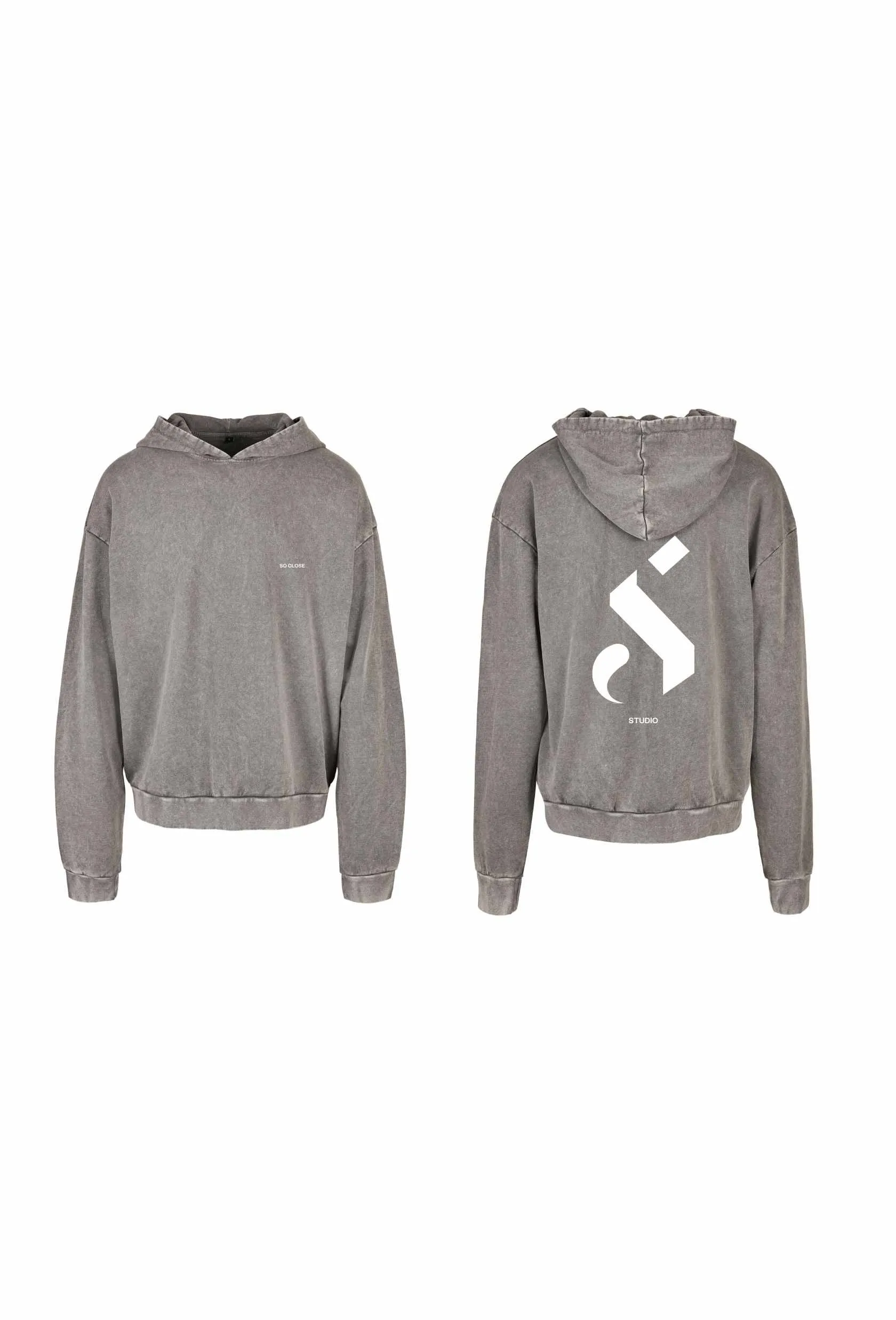 Lightweight asfalt hoodie - "S"