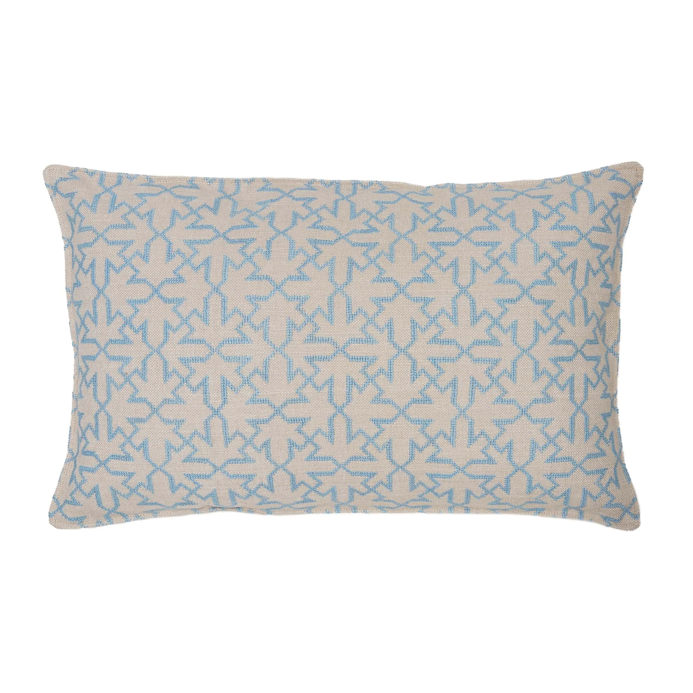 LINEN & COTTON CUSHION COVER SULTAN HAN 35x55cm