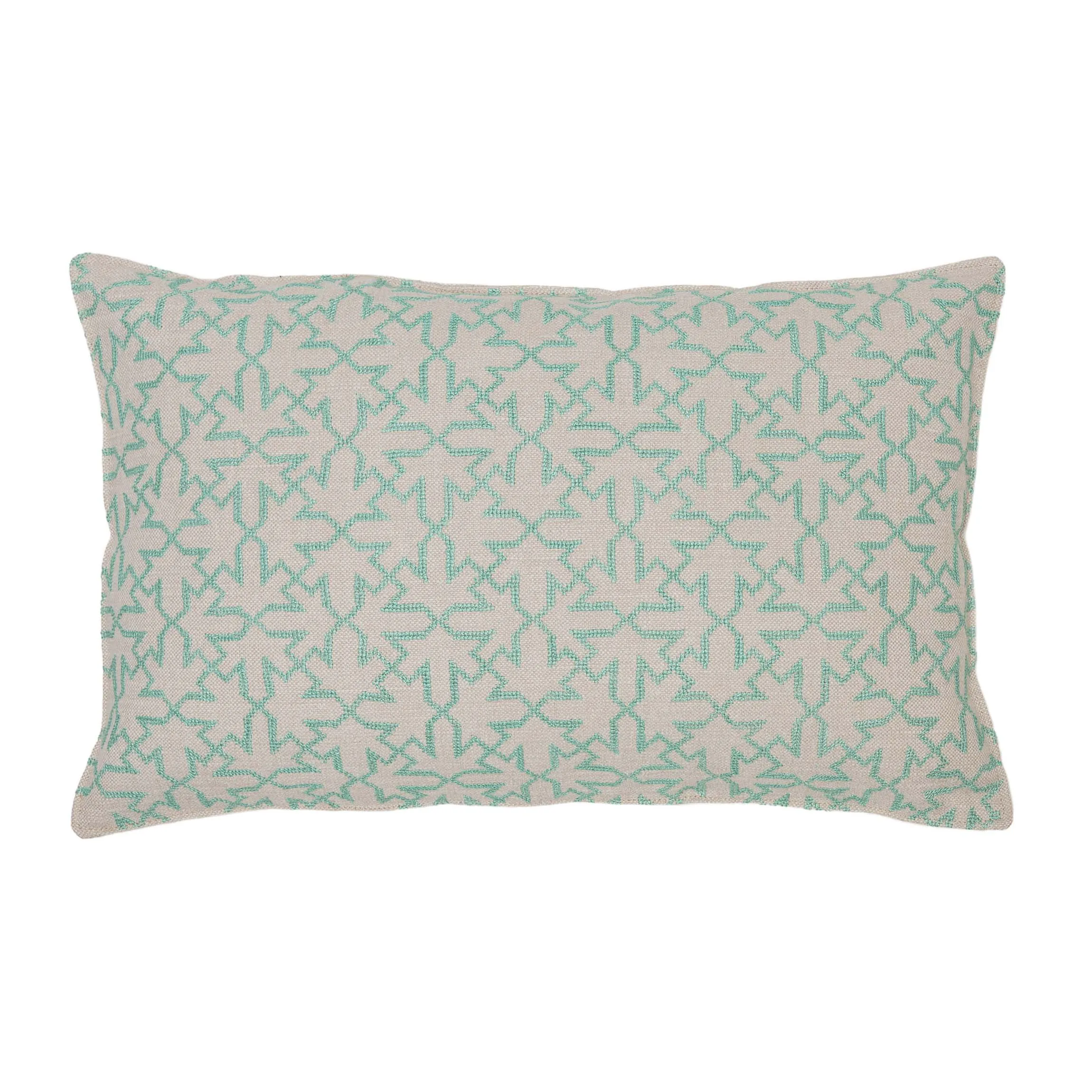 LINEN & COTTON CUSHION COVER SULTAN HAN 35x55cm