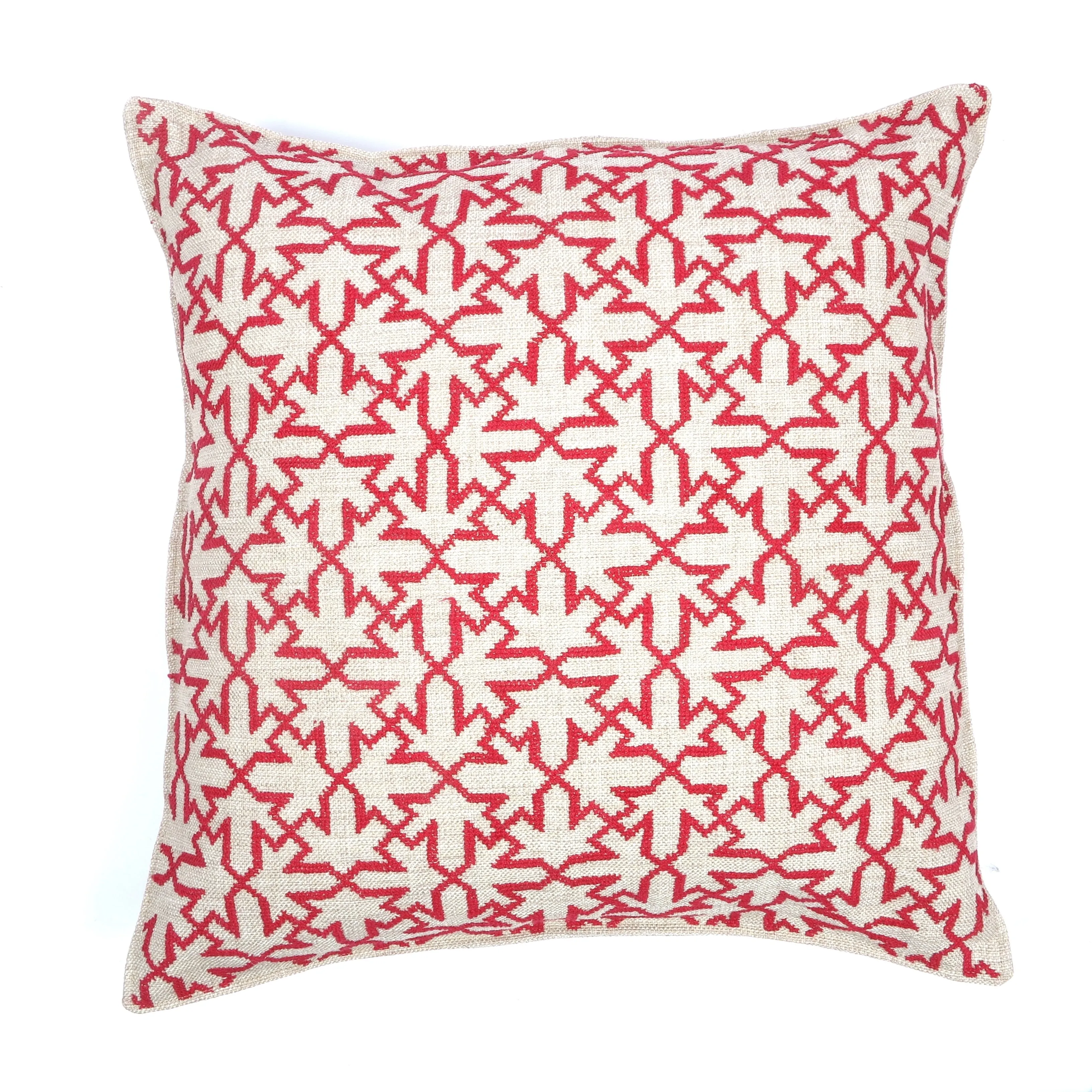 LINEN & COTTON CUSHION COVER SULTAN HAN