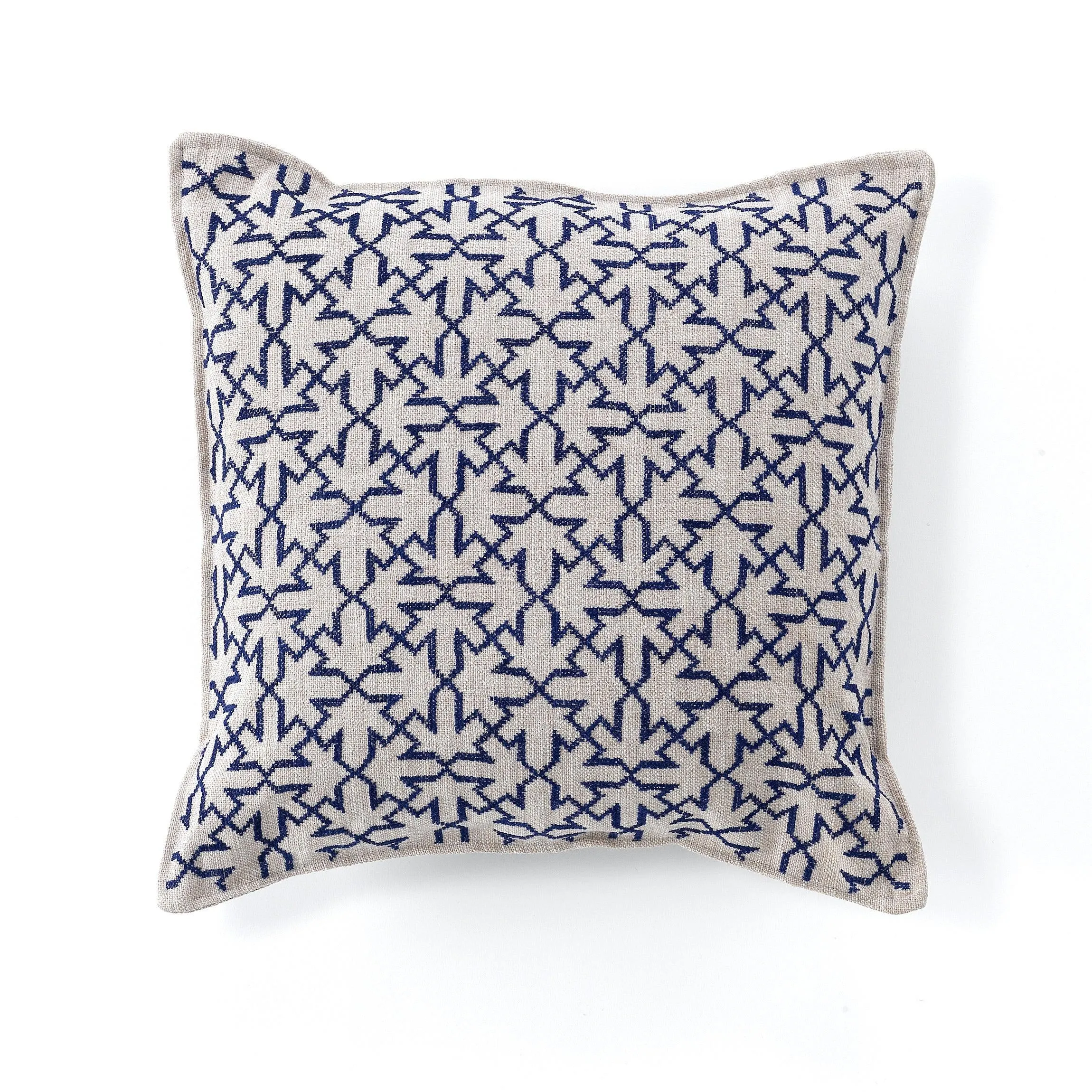 LINEN & COTTON CUSHION COVER SULTAN HAN