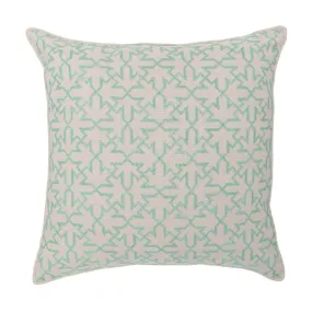 LINEN & COTTON CUSHION COVER SULTAN HAN