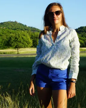 Linen Shorts