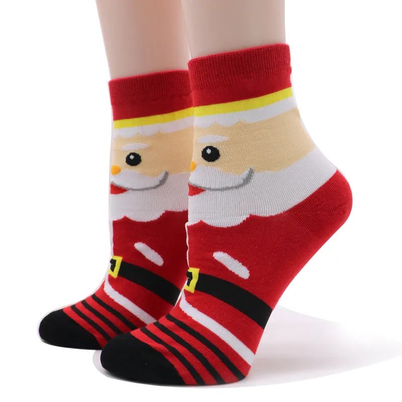 Little Reindeer Sockies (4 Styles)