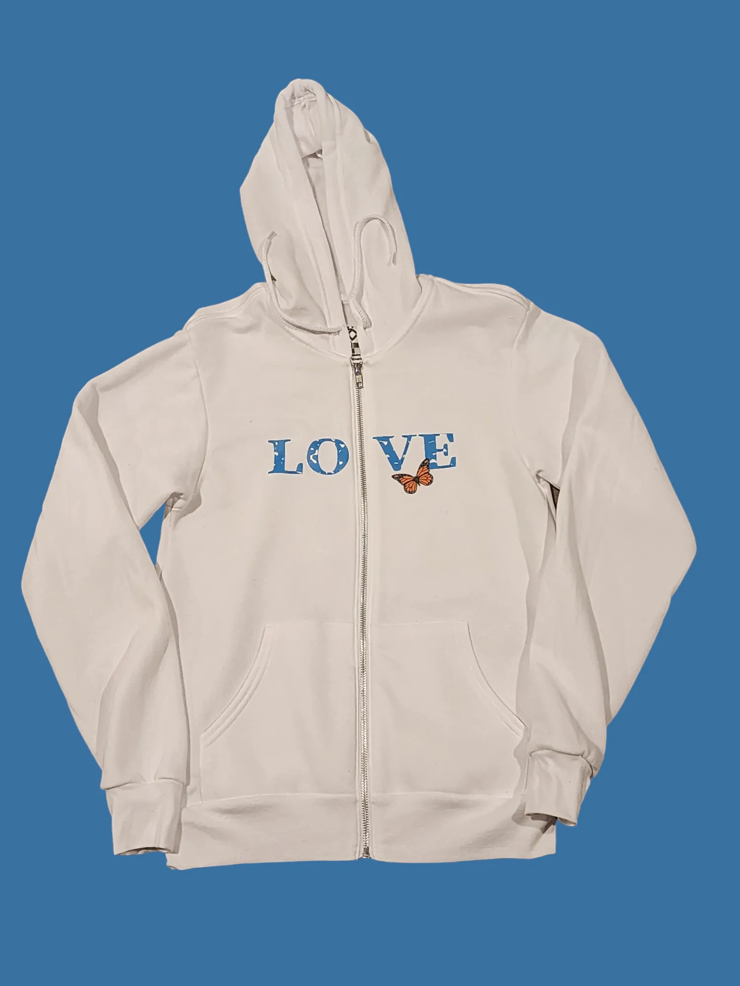 Love Premium Zip Hoodie   Premium Short   Hat (multiple color options)