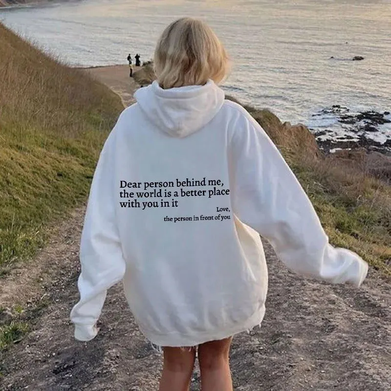 LovelyRLovely Motivational Hoodies